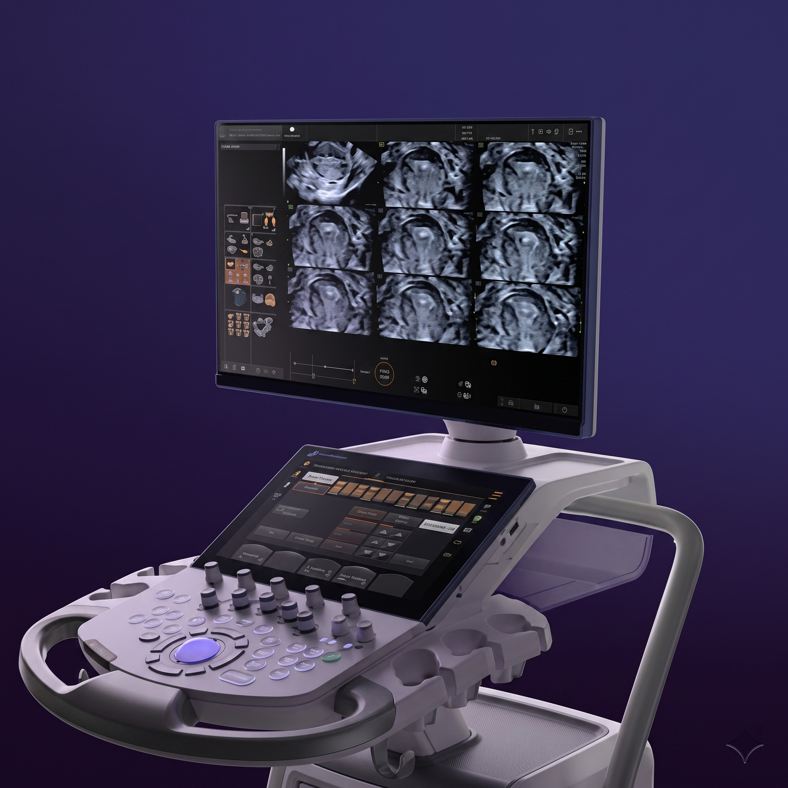 Voluson Signature 18 Series Machine
